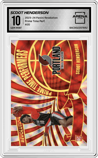 Scoot Henderson