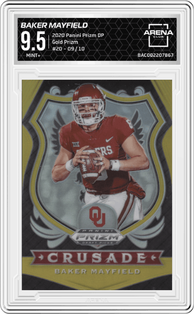 Baker Mayfield