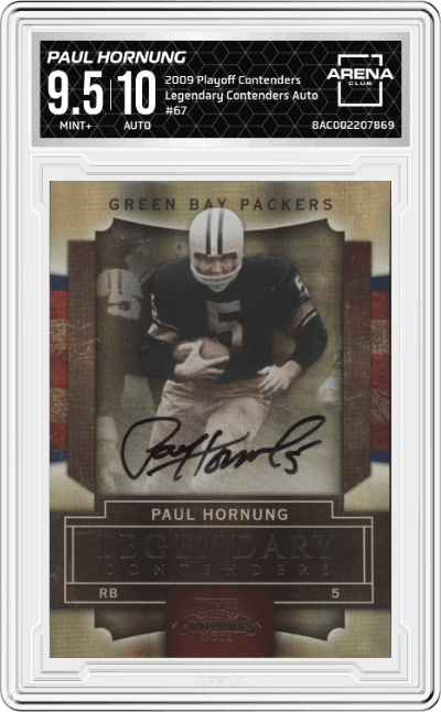 Paul Hornung