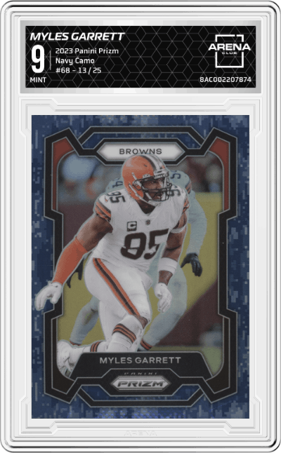 Myles Garrett
