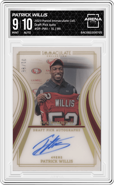 Patrick Willis