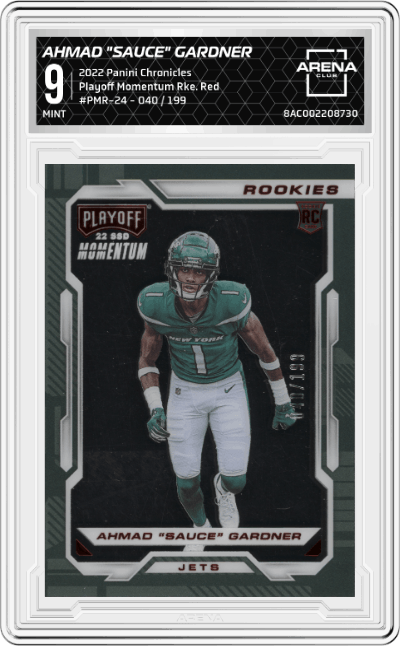 Ahmad "Sauce" Gardner