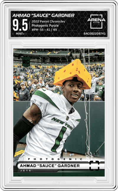 Ahmad "Sauce" Gardner