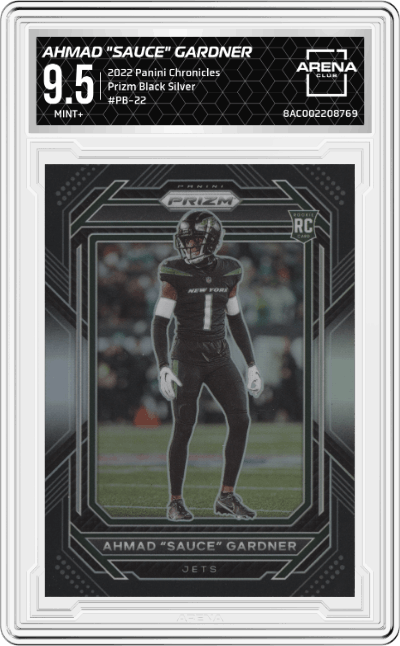 Ahmad "Sauce" Gardner