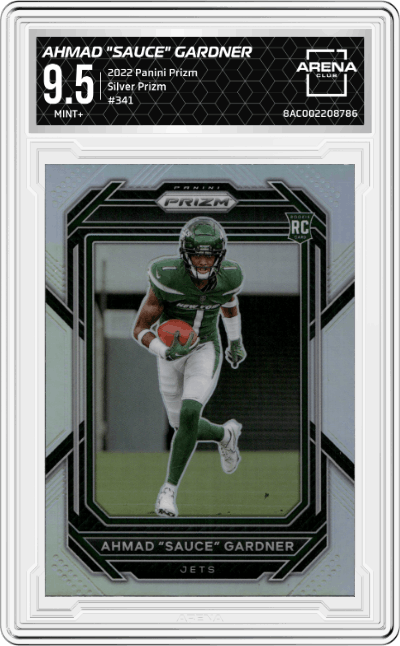 Ahmad "Sauce" Gardner