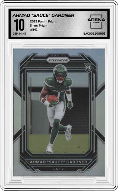 Ahmad "Sauce" Gardner