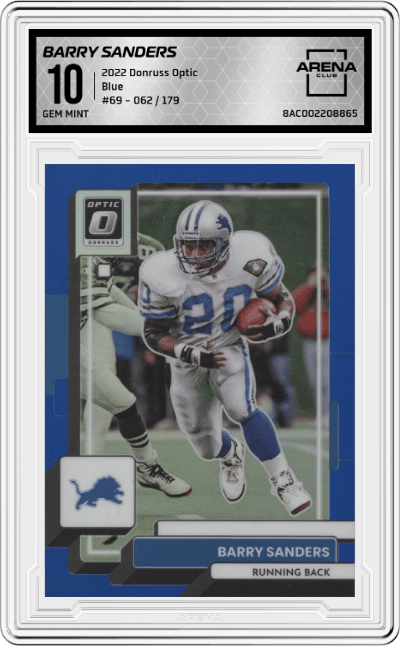 Barry Sanders