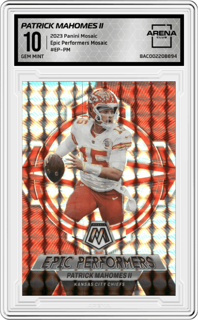 Patrick Mahomes II