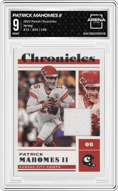 Patrick Mahomes II 