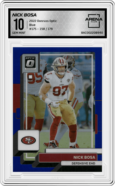 Nick Bosa