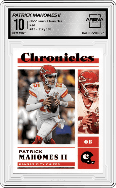 Patrick Mahomes II