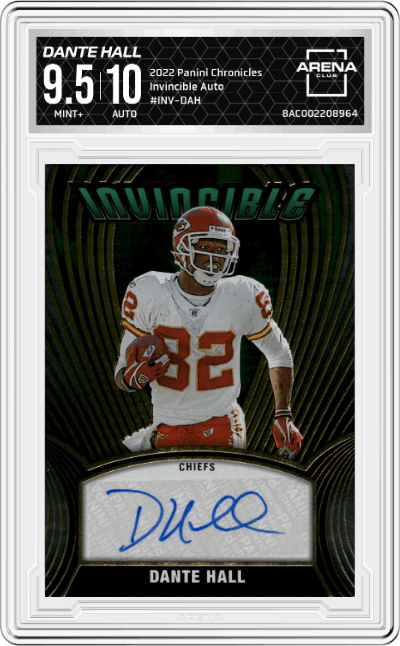 Dante Hall