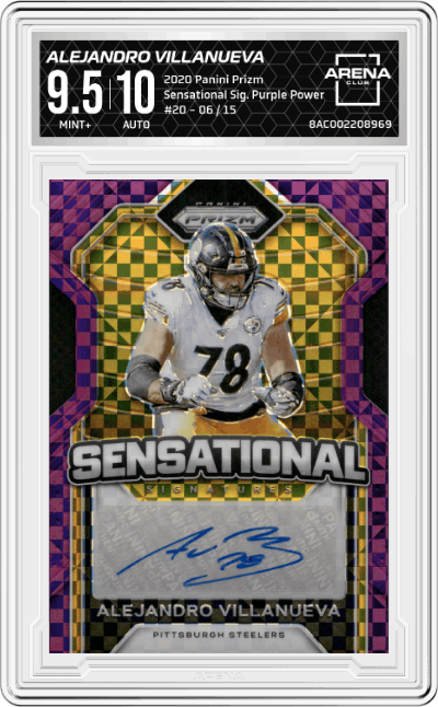 Alejandro Villanueva