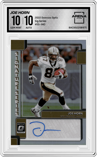 Joe Horn