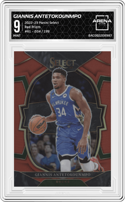 Giannis Antetokounmpo