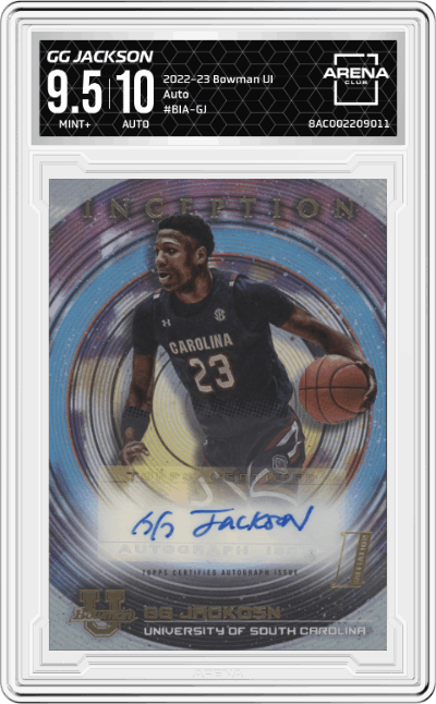 GG Jackson