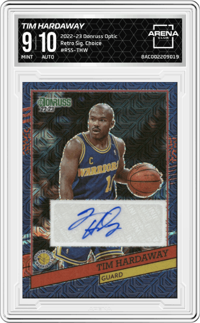 Tim Hardaway