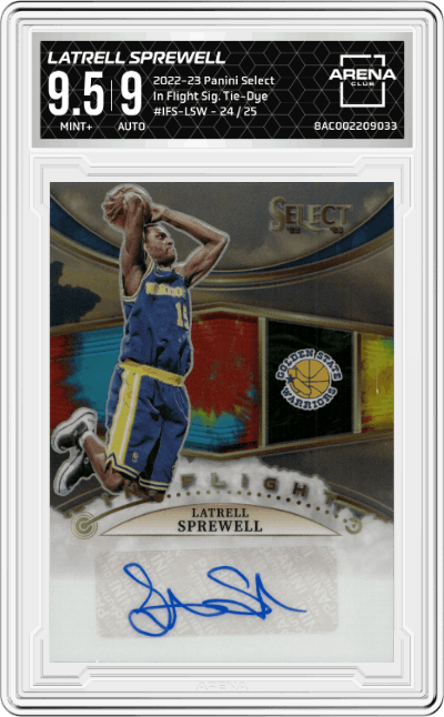 Latrell Sprewell