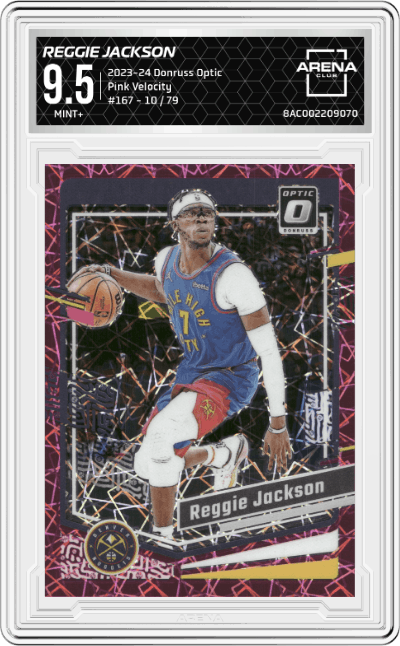 Reggie Jackson