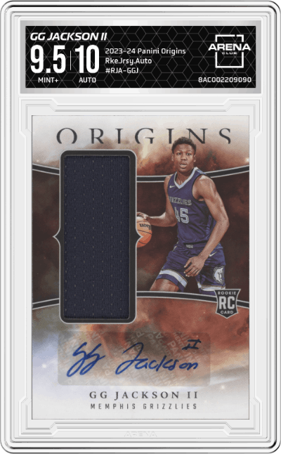 GG Jackson II