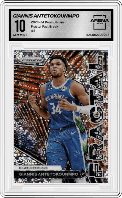 Giannis Antetokounmpo