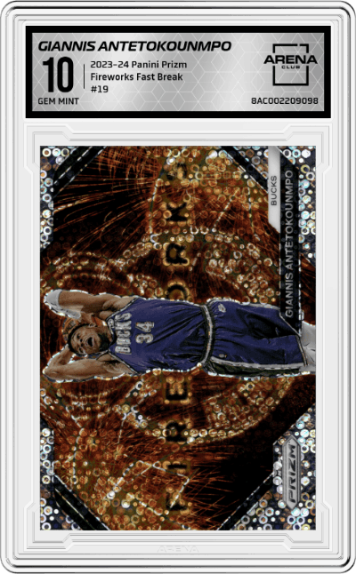 Giannis Antetokounmpo