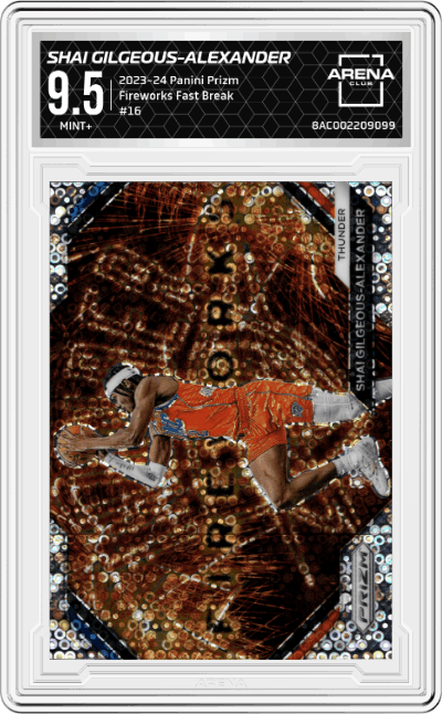 Shai Gilgeous-Alexander