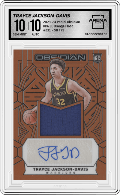 Trayce Jackson-Davis