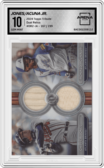 Chipper Jones/Ronald Acuna Jr.