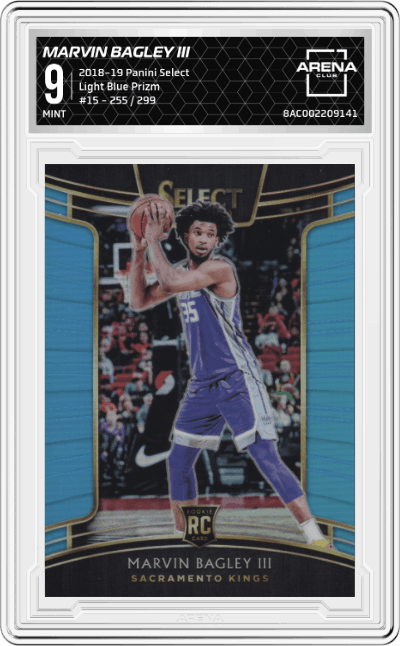 Marvin Bagley III
