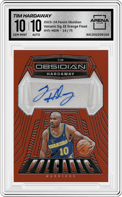Tim Hardaway
