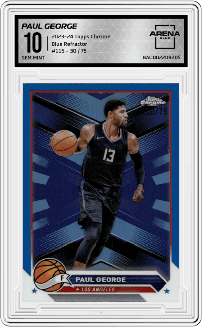 Paul George