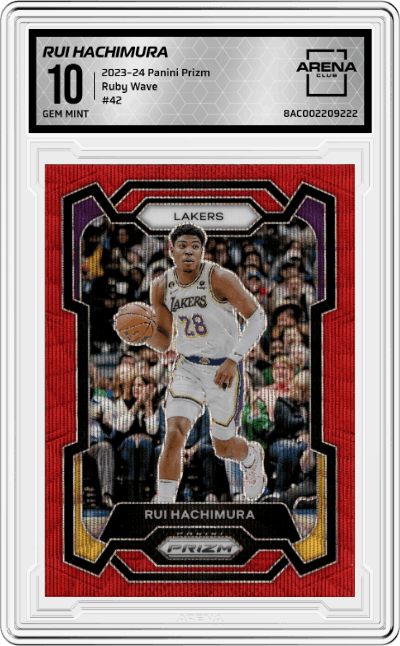 Rui Hachimura