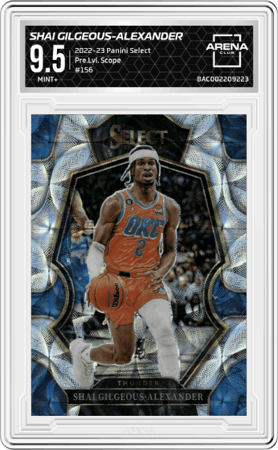 Shai Gilgeous-Alexander