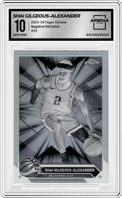 Shai Gilgeous-Alexander