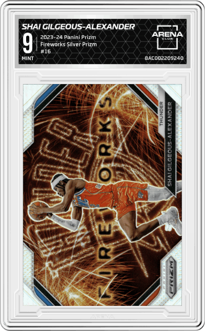 Shai Gilgeous-Alexander