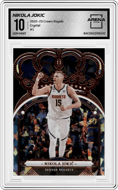 Nikola Jokic