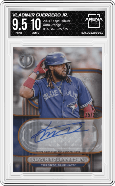 Vladimir Guerrero Jr. 