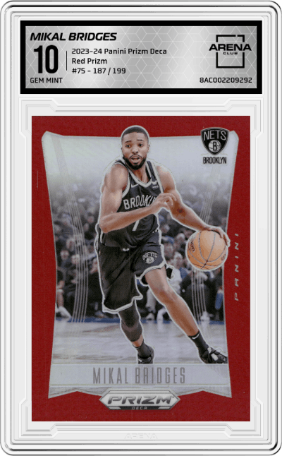 Mikal Bridges