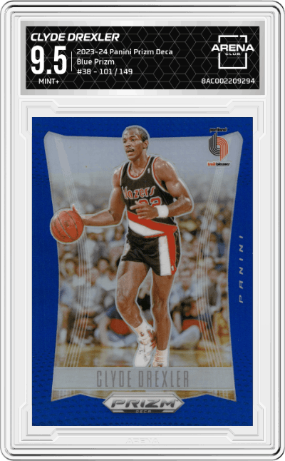 Clyde Drexler