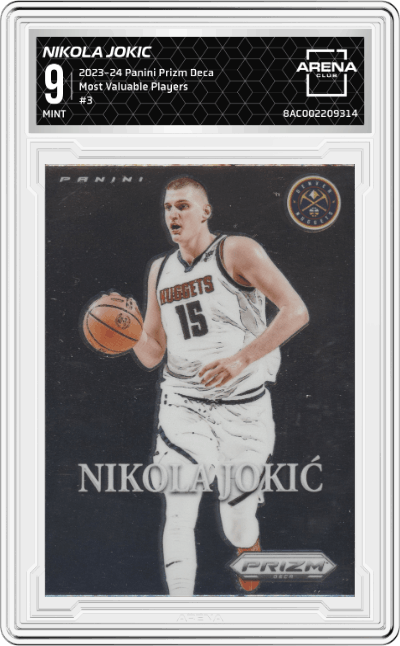 Nikola Jokic
