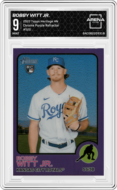 Bobby Witt Jr.