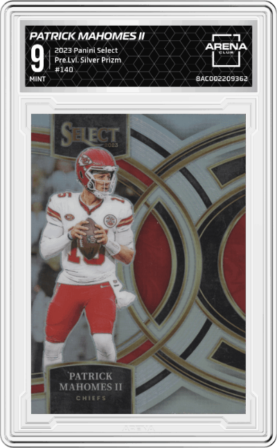 Patrick Mahomes II