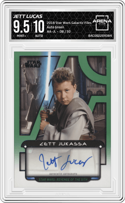 Jett Lucas as Zett Jukassa