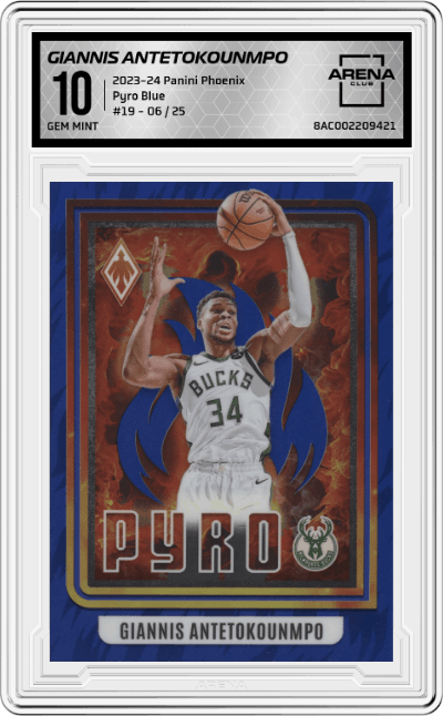 Giannis Antetokounmpo