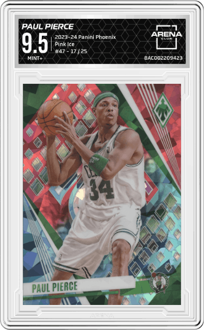 Paul Pierce