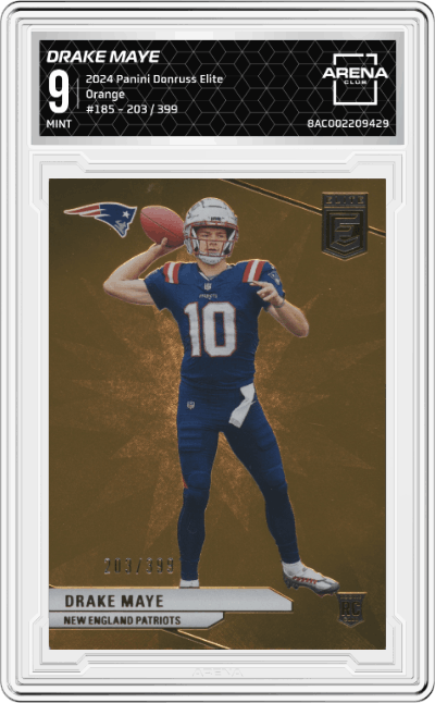 Drake Maye