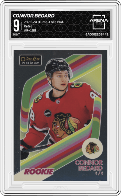 Connor Bedard
