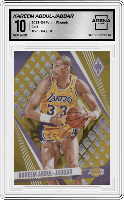Kareem Abdul-Jabbar