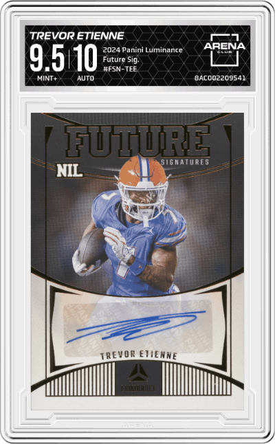 Trevor Etienne